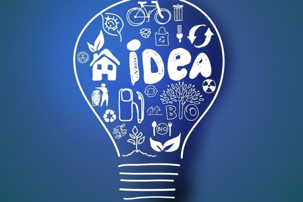 forretningsidé eksempler